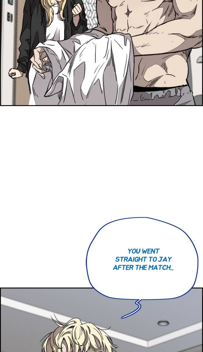 Wind Breaker chapter 327 page 79