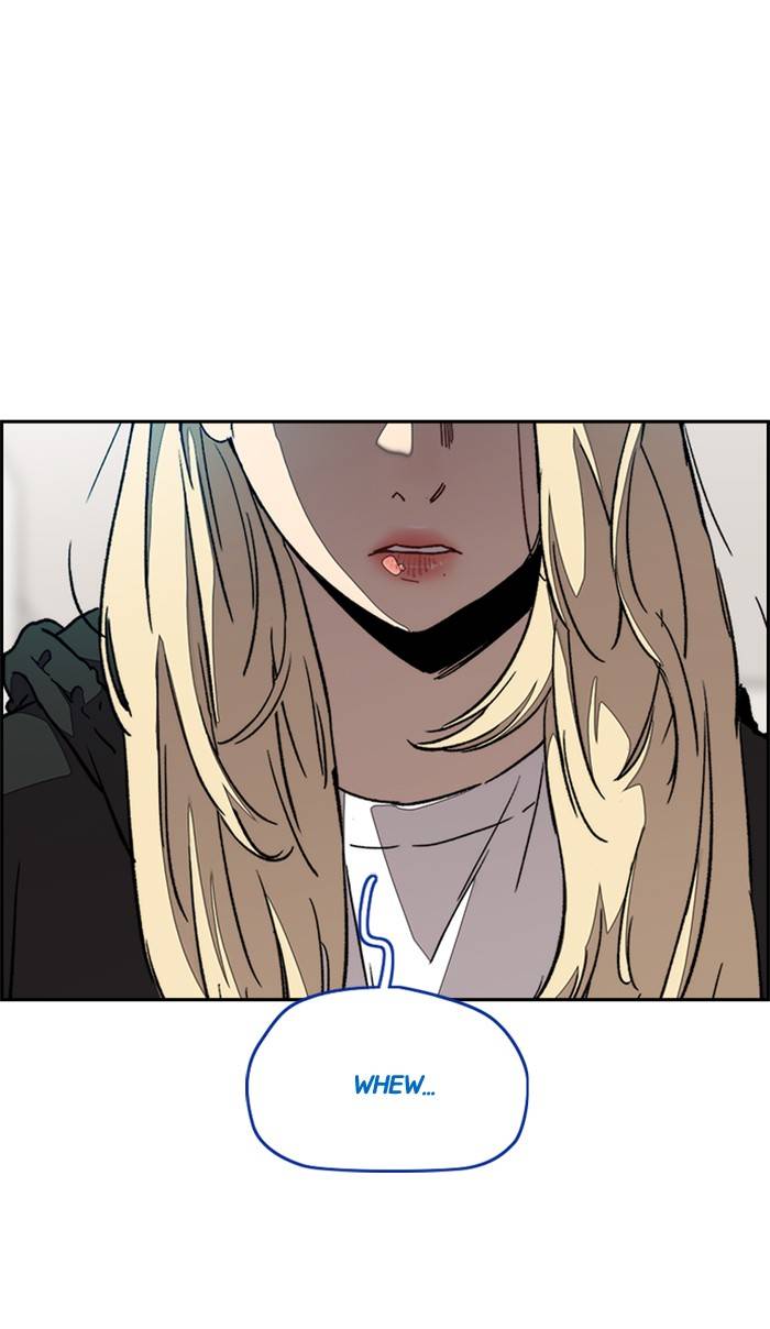 Wind Breaker chapter 327 page 81