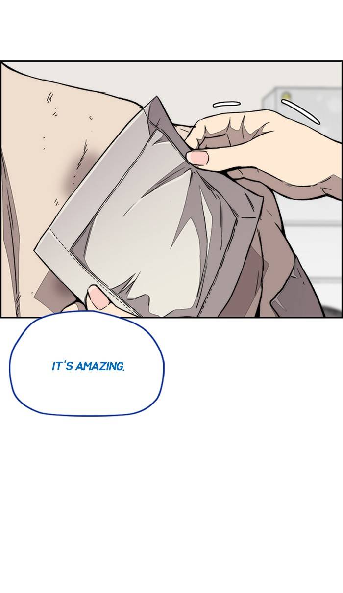 Wind Breaker chapter 327 page 85