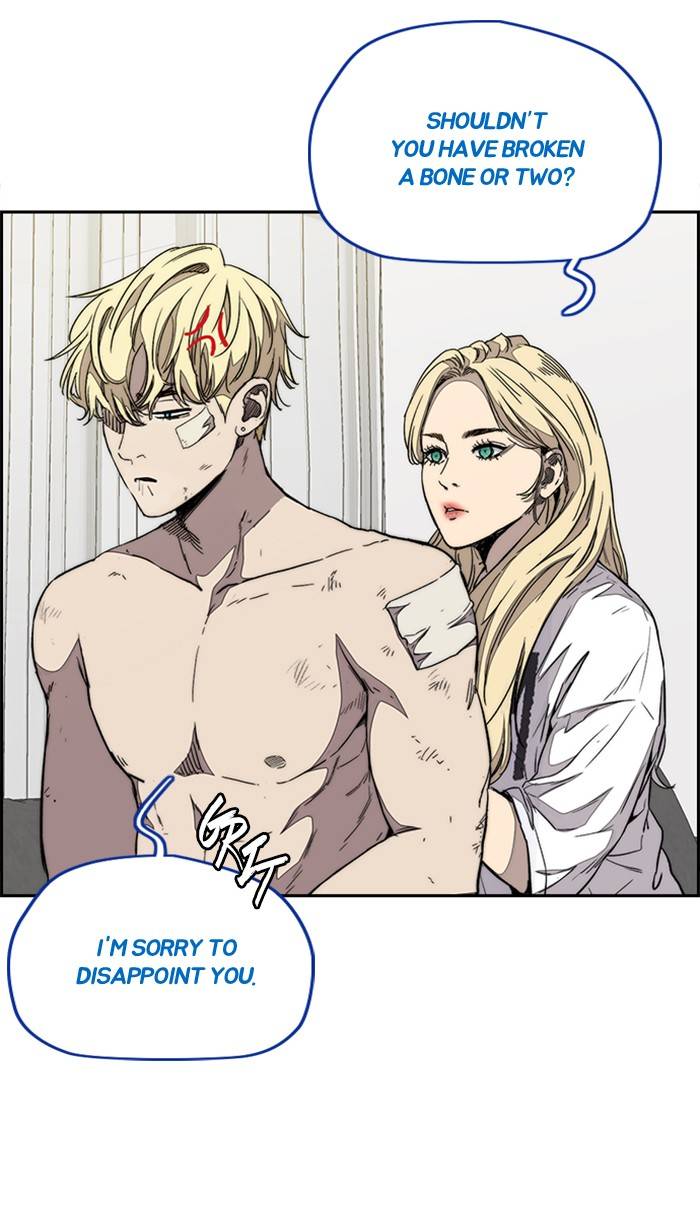 Wind Breaker chapter 327 page 86