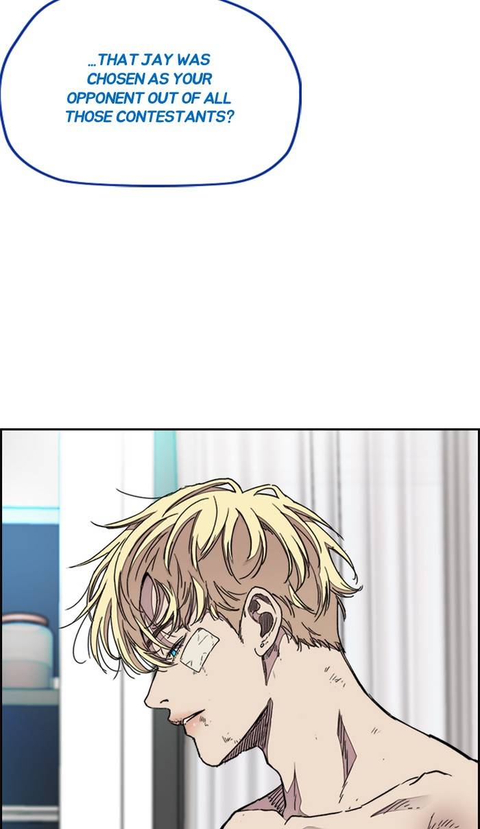 Wind Breaker chapter 327 page 89