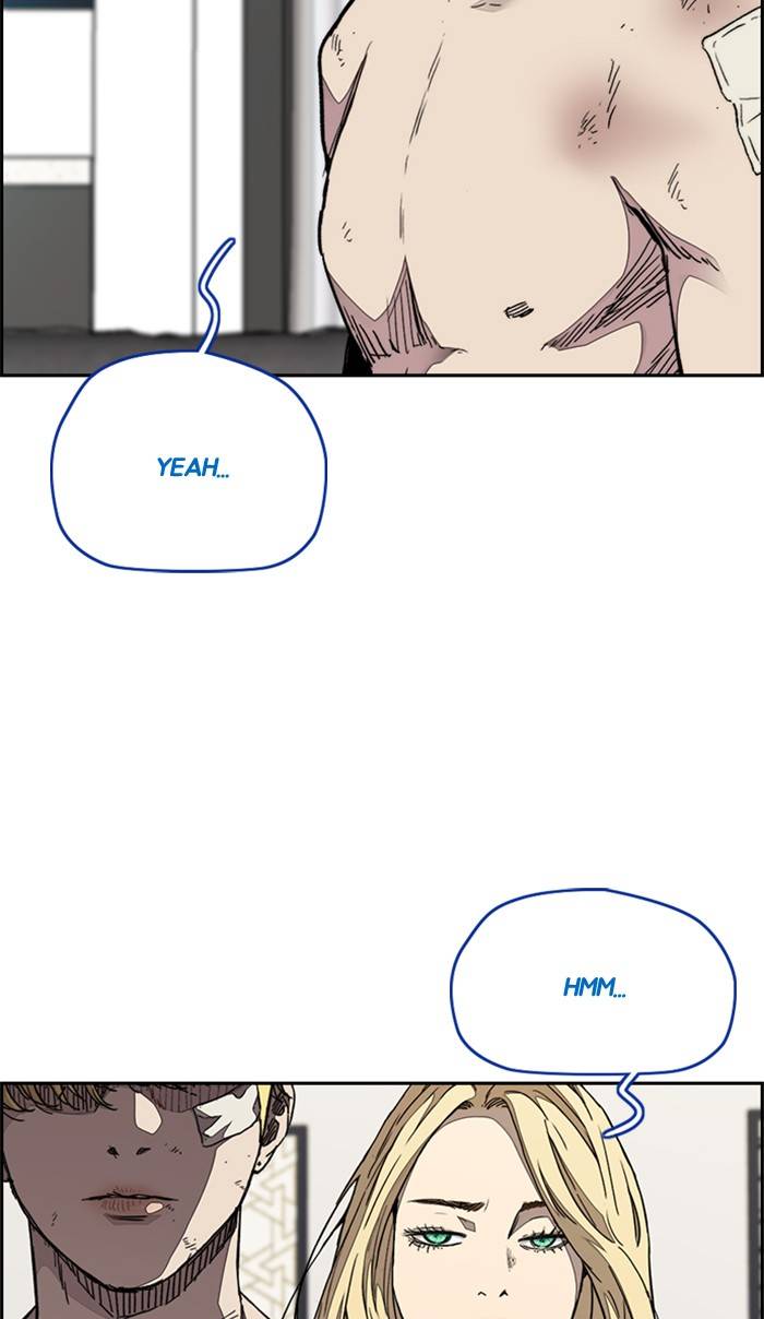 Wind Breaker chapter 327 page 90