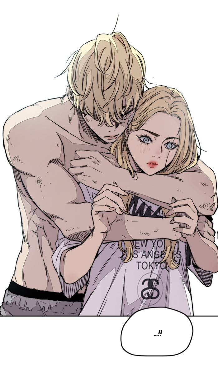 Wind Breaker chapter 327 page 94