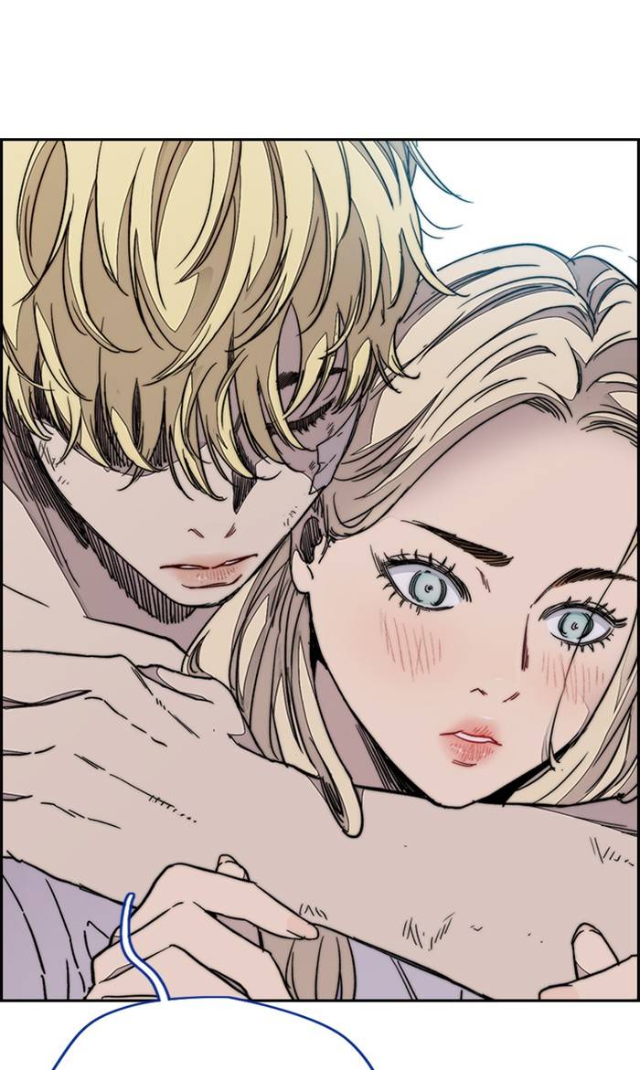 Wind Breaker chapter 327 page 95