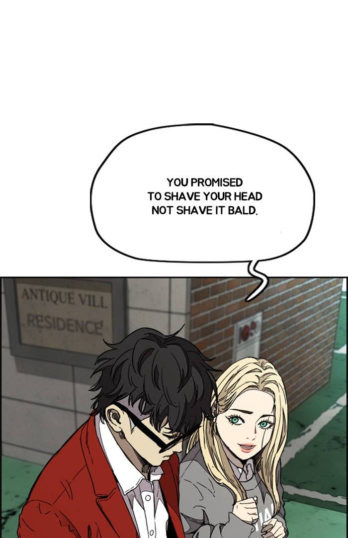 Wind Breaker chapter 328 page 103