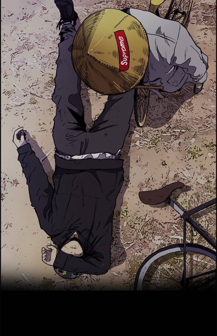 Wind Breaker chapter 328 page 108