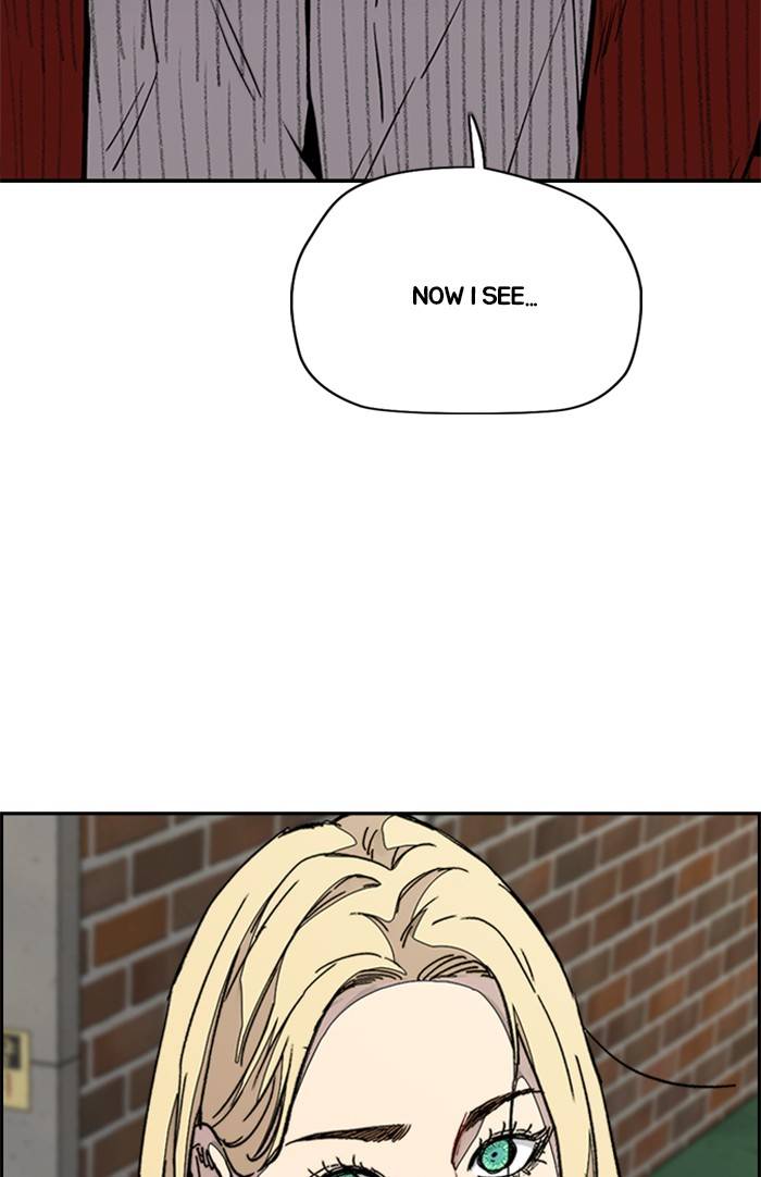 Wind Breaker chapter 328 page 119