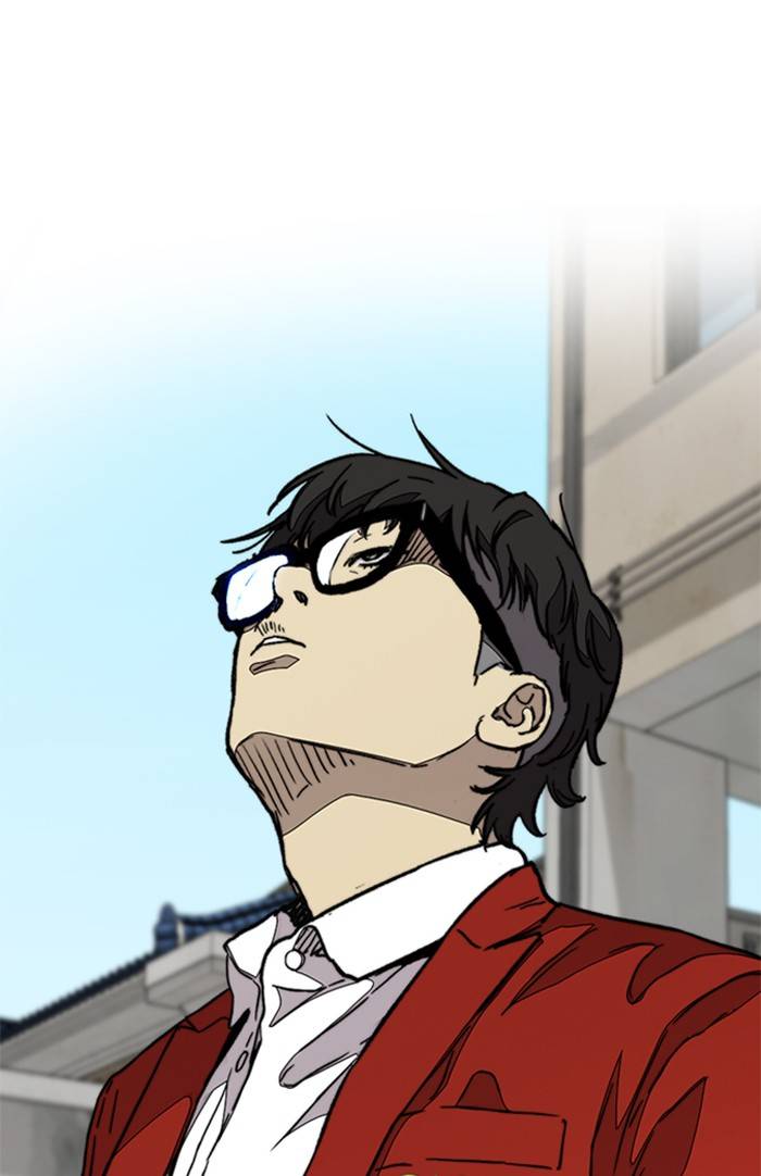 Wind Breaker chapter 328 page 121