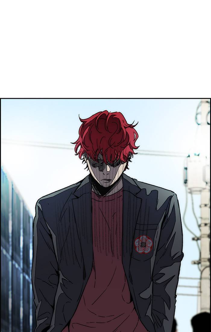 Wind Breaker chapter 328 page 124