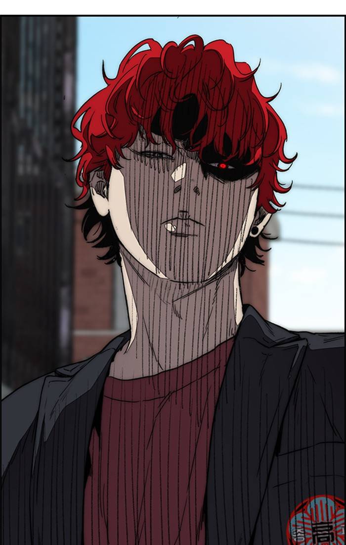 Wind Breaker chapter 328 page 137