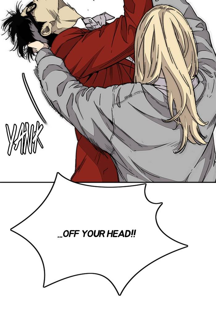 Wind Breaker chapter 328 page 14