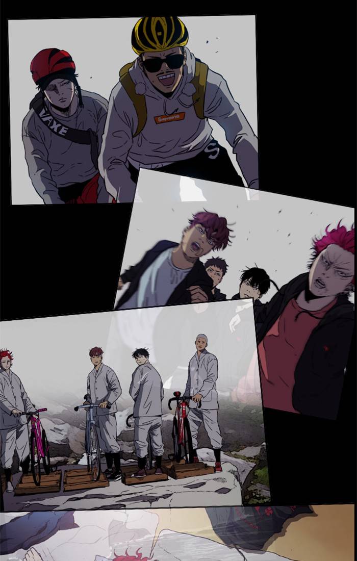 Wind Breaker chapter 328 page 142