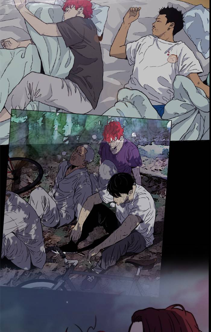 Wind Breaker chapter 328 page 143