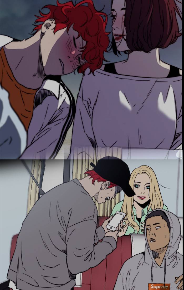 Wind Breaker chapter 328 page 144