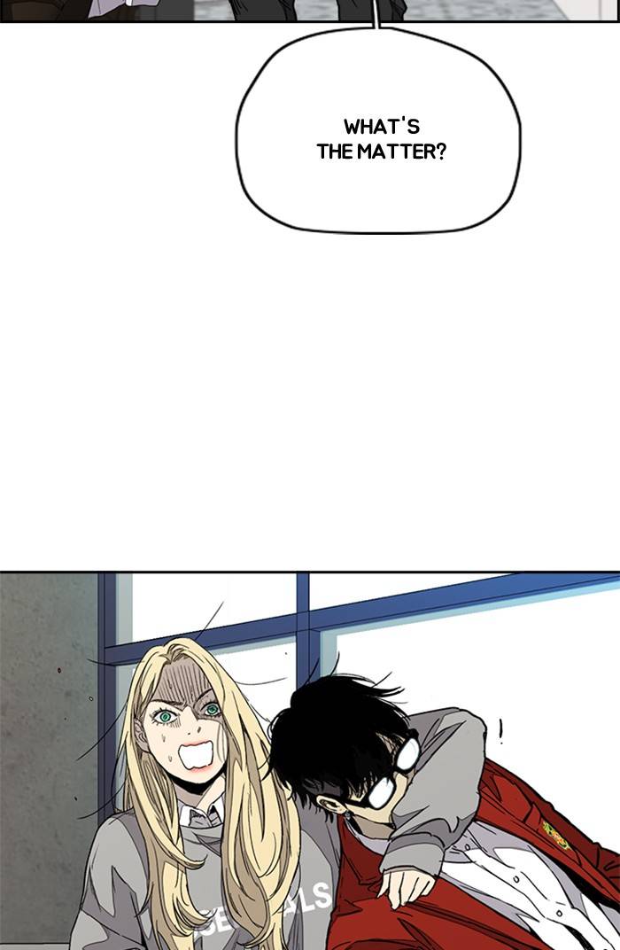 Wind Breaker chapter 328 page 34