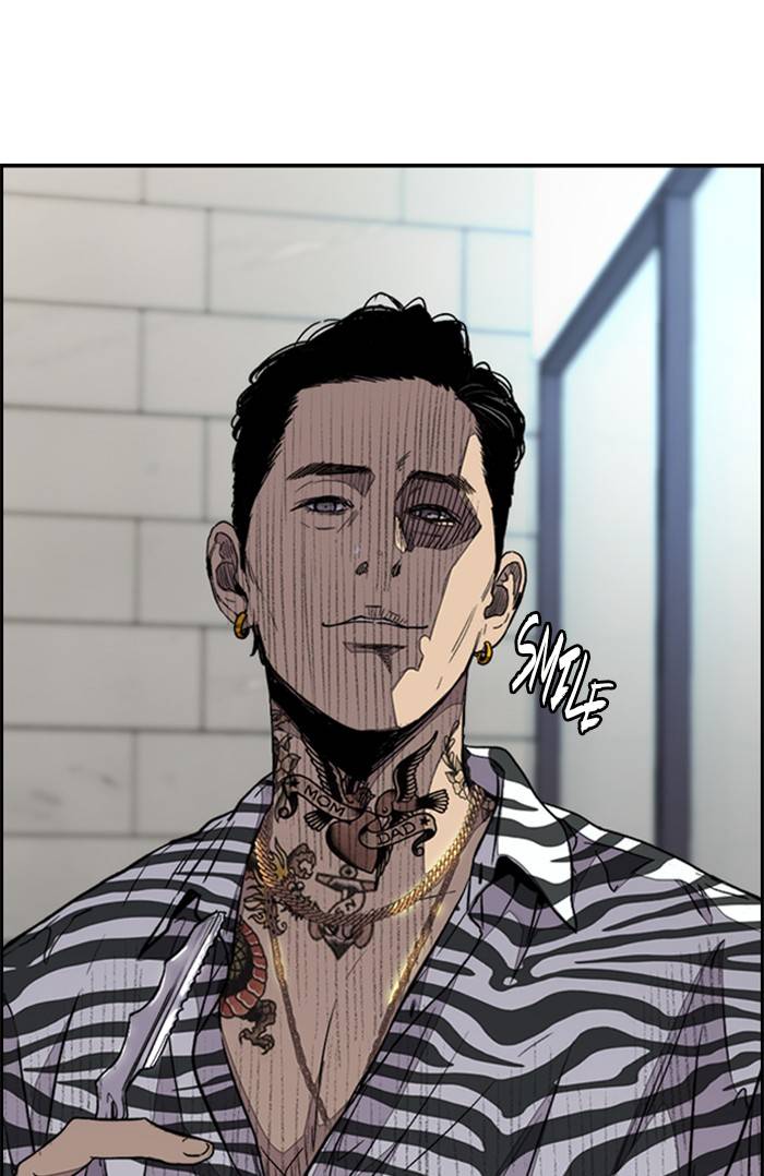 Wind Breaker chapter 328 page 56