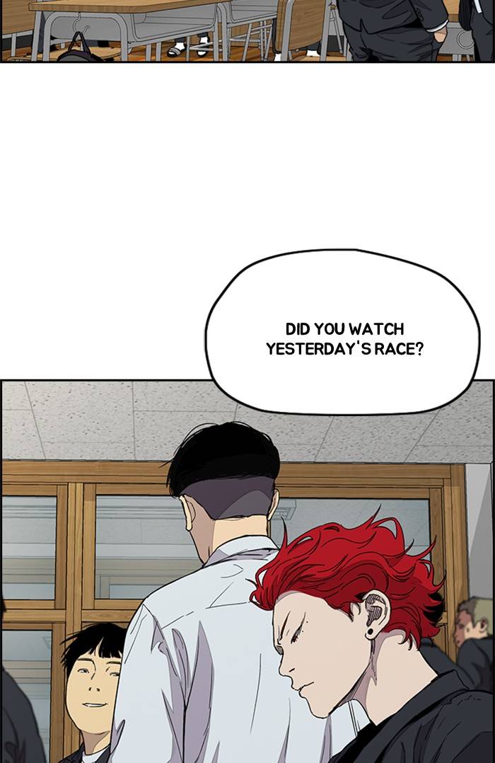 Wind Breaker chapter 328 page 59