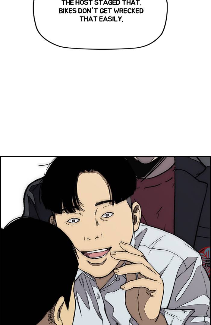 Wind Breaker chapter 328 page 69