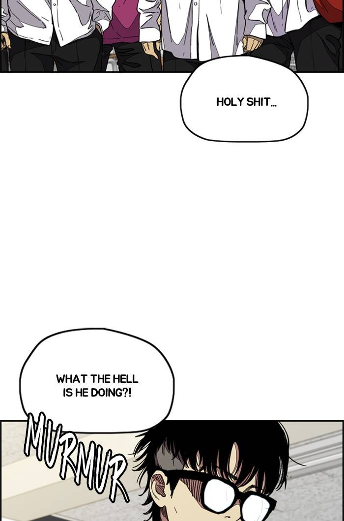 Wind Breaker chapter 328 page 7