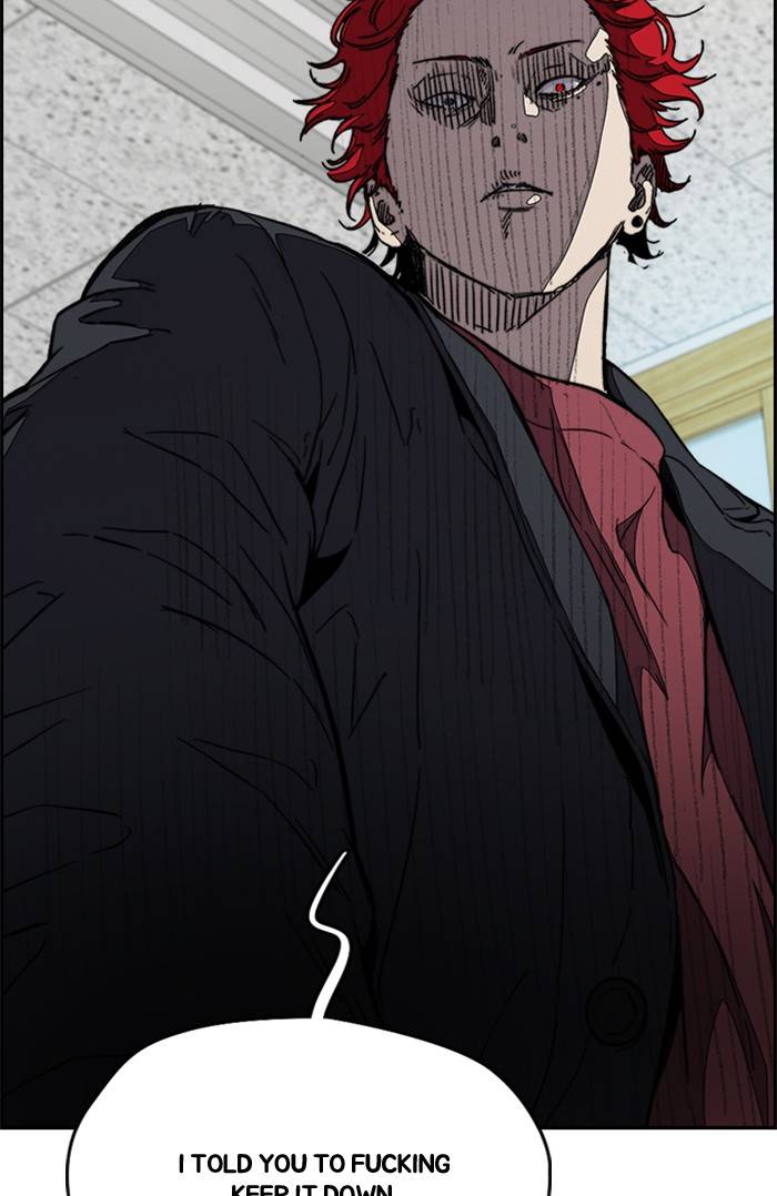 Wind Breaker chapter 328 page 75