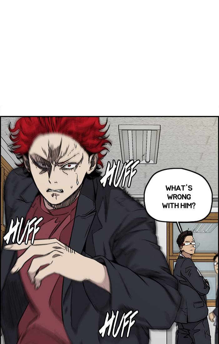 Wind Breaker chapter 328 page 85