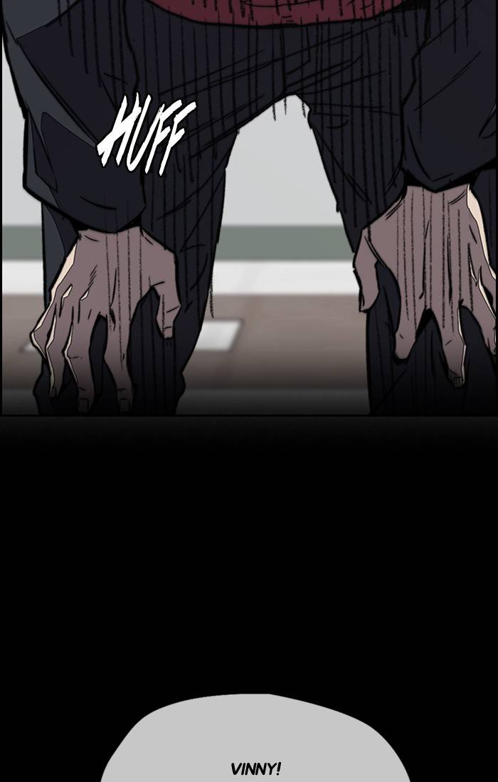 Wind Breaker chapter 328 page 90