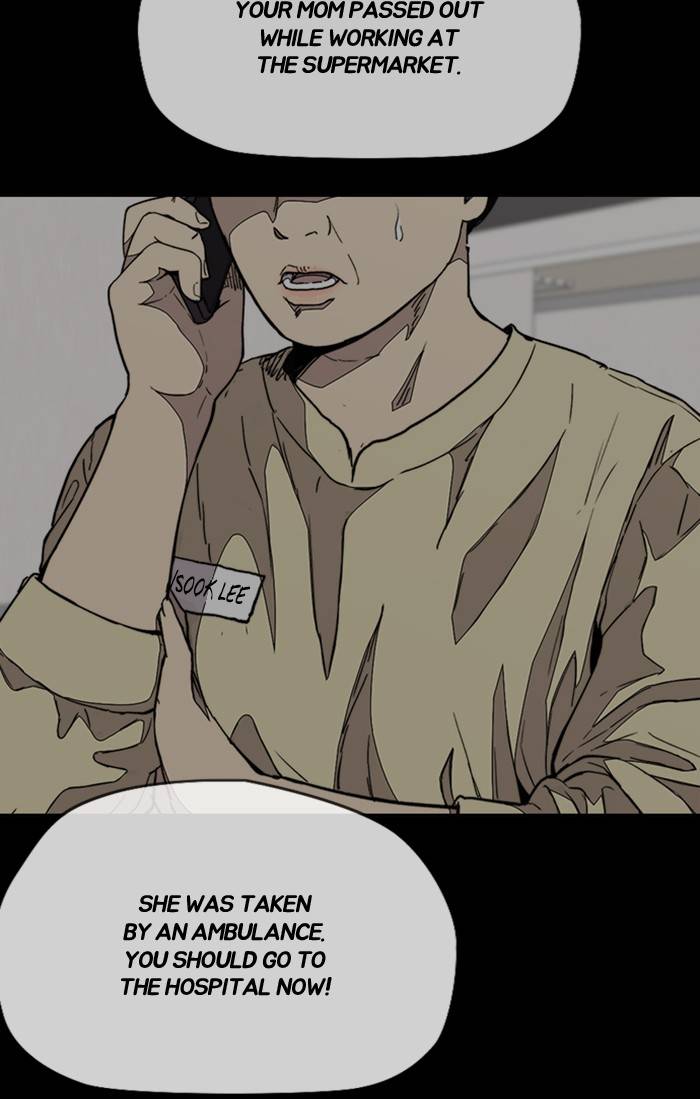 Wind Breaker chapter 328 page 91