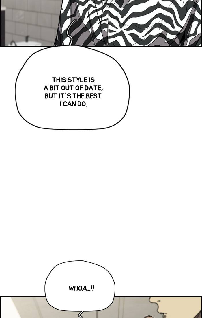 Wind Breaker chapter 328 page 97