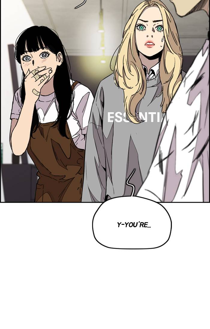 Wind Breaker chapter 328 page 98