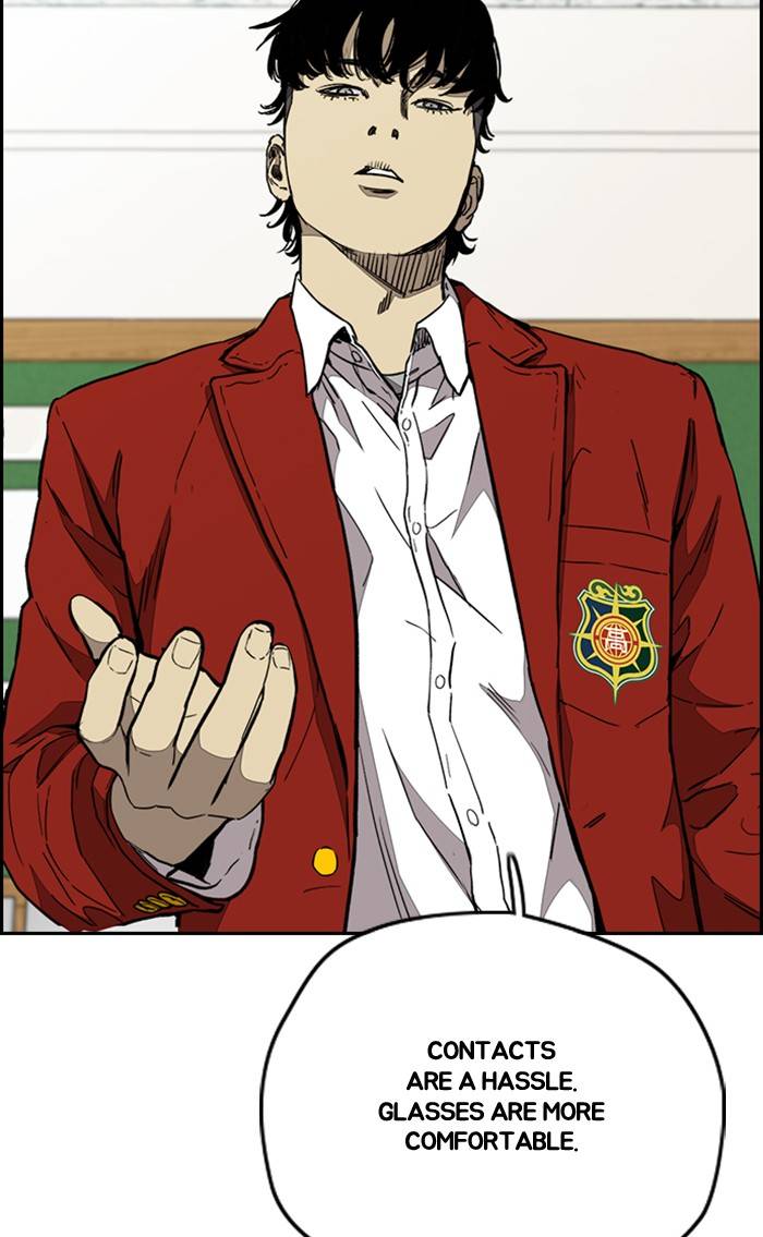 Wind Breaker chapter 329 page 10