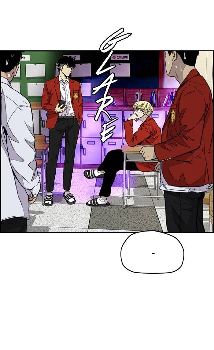 Wind Breaker chapter 329 page 101