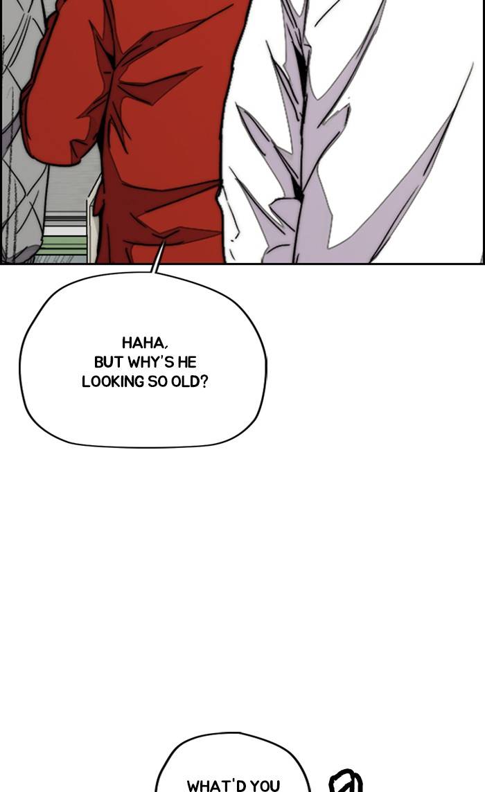 Wind Breaker chapter 329 page 108