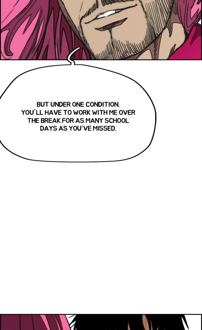 Wind Breaker chapter 329 page 115