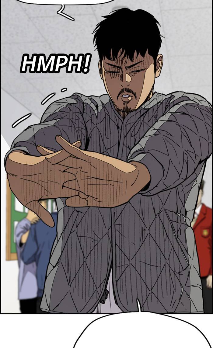 Wind Breaker chapter 329 page 119