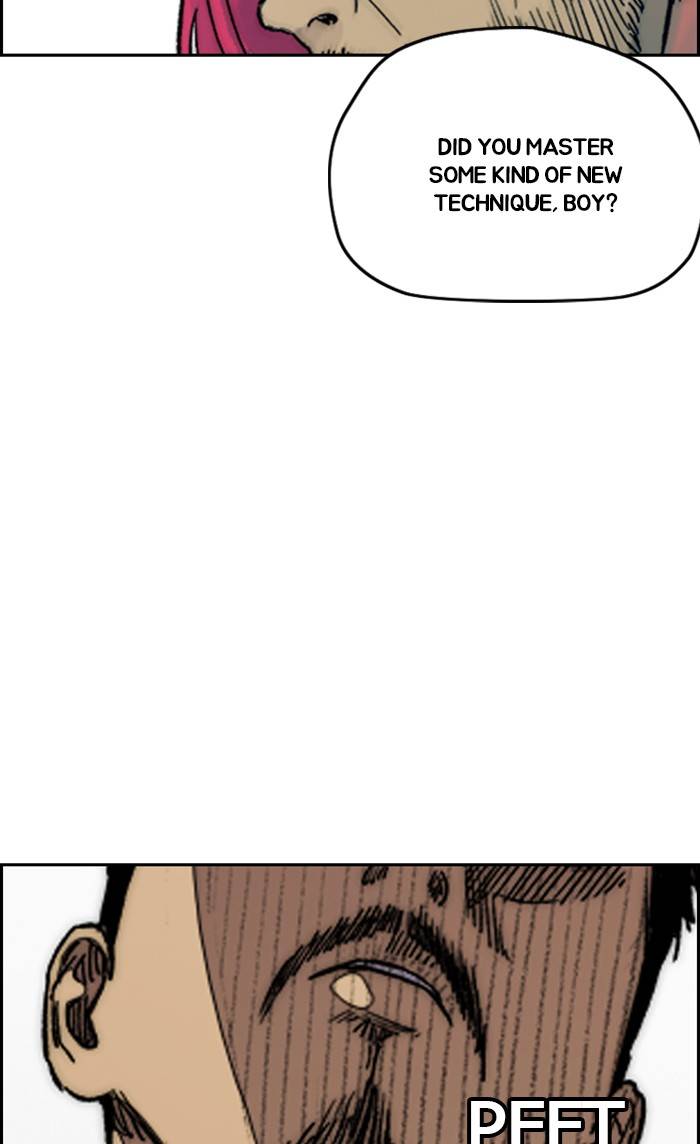 Wind Breaker chapter 329 page 121