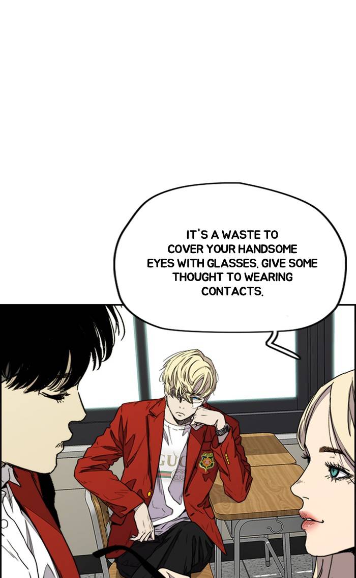 Wind Breaker chapter 329 page 14