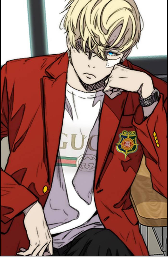 Wind Breaker chapter 329 page 16