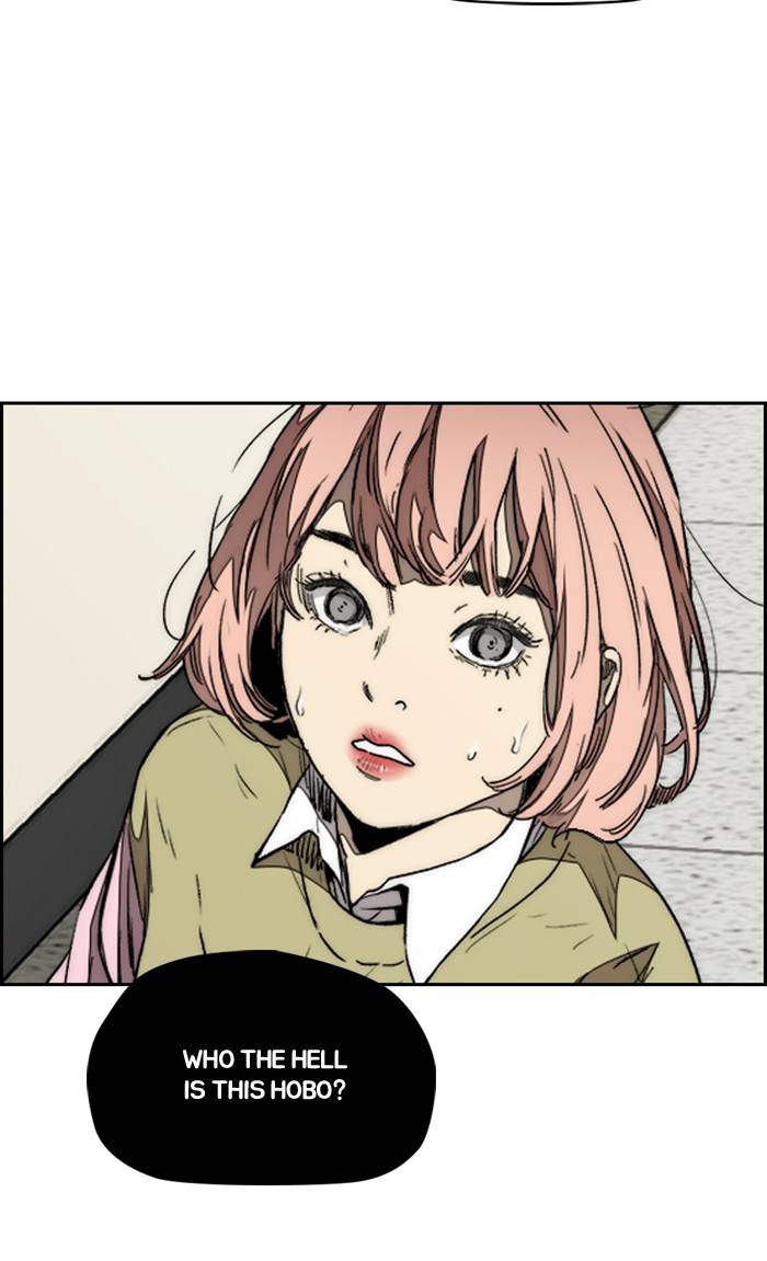 Wind Breaker chapter 329 page 31