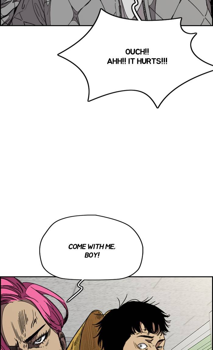 Wind Breaker chapter 329 page 34