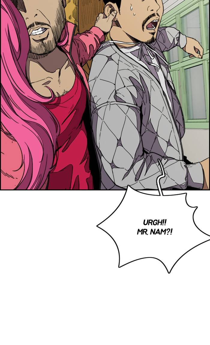 Wind Breaker chapter 329 page 35