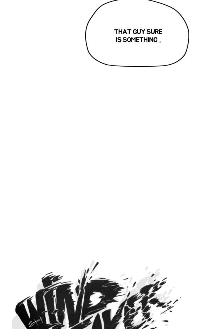 Wind Breaker chapter 329 page 38