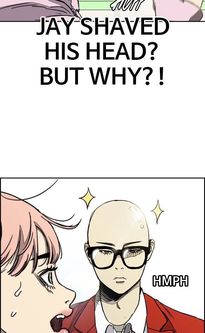 Wind Breaker chapter 329 page 4