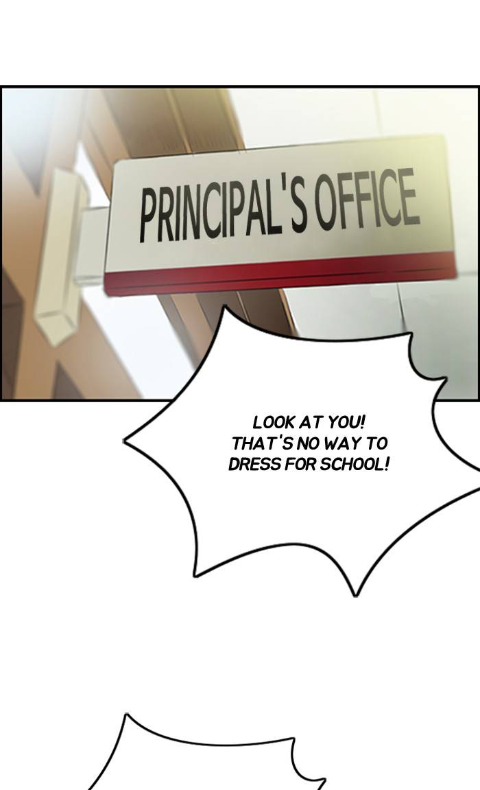 Wind Breaker chapter 329 page 40