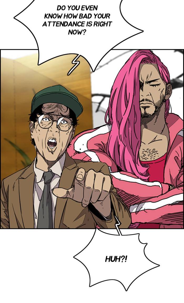 Wind Breaker chapter 329 page 41