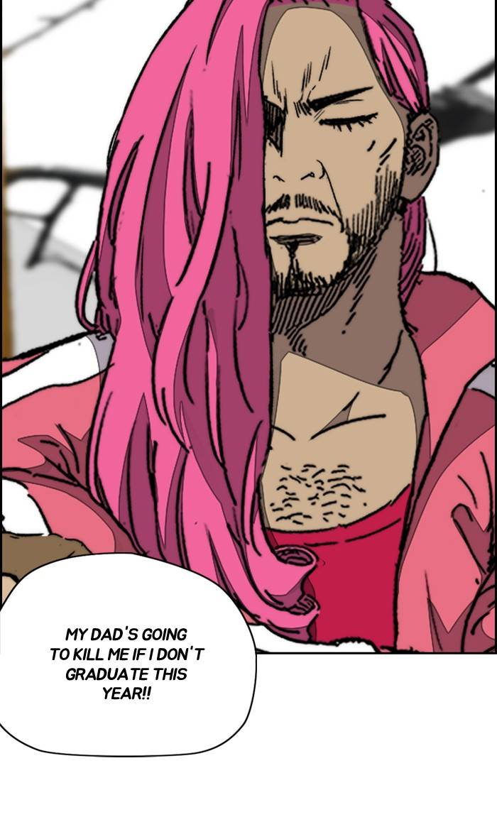 Wind Breaker chapter 329 page 47