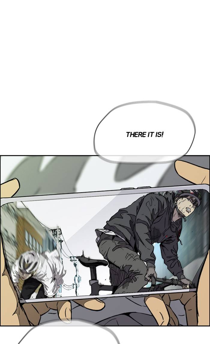 Wind Breaker chapter 329 page 50