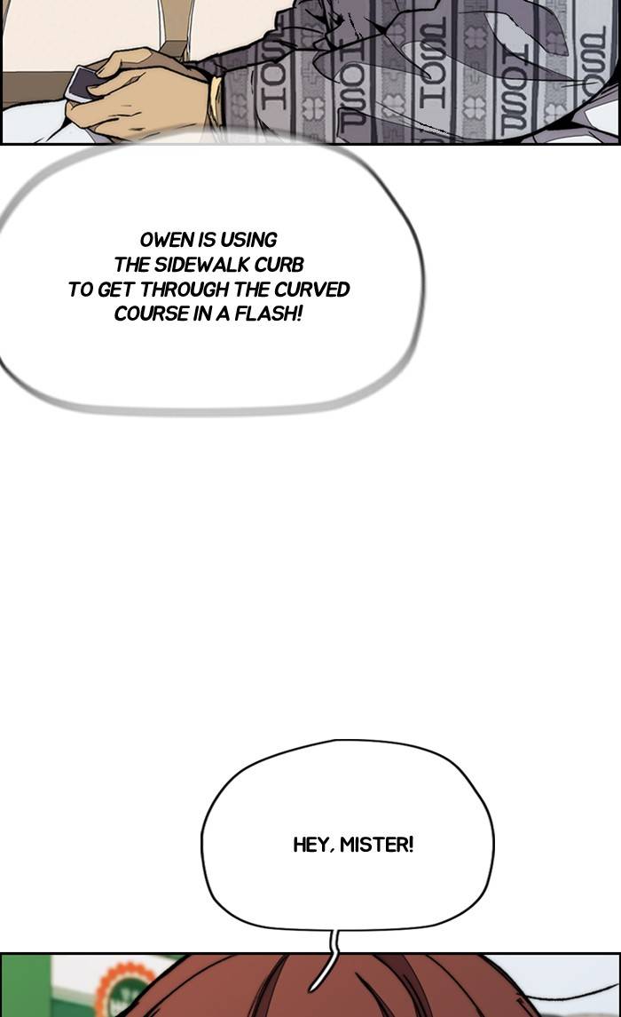 Wind Breaker chapter 329 page 52