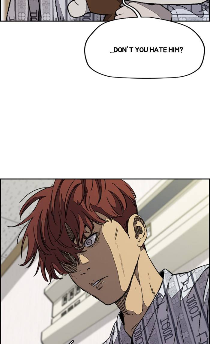 Wind Breaker chapter 329 page 58