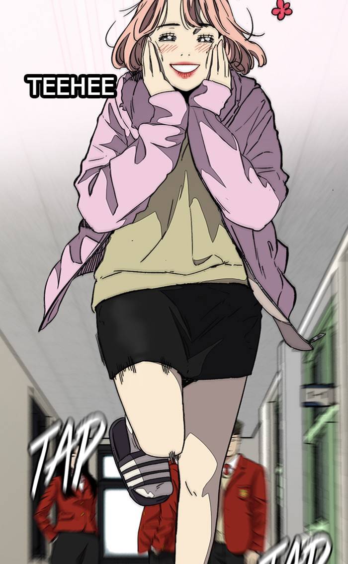 Wind Breaker chapter 329 page 6