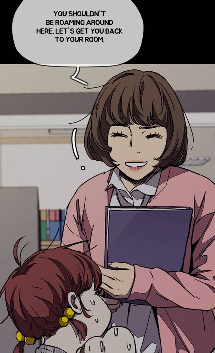 Wind Breaker chapter 329 page 63